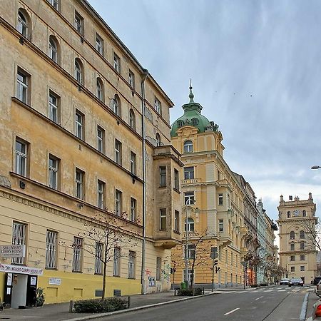 Apartments U Cisare Praha Bagian luar foto
