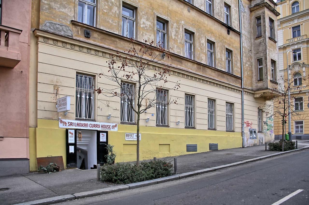 Apartments U Cisare Praha Bagian luar foto